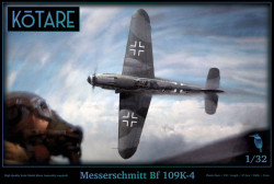 Messerschmitt Bf 109K-4