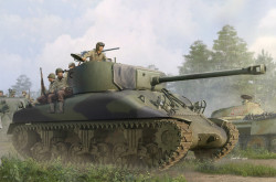 M4A1(76)W Medium Tank