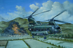 ACH-47A Armored Chinook