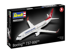 Boeing 737-800 "Turkish Airlines"