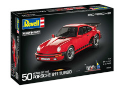 Porsche 911 Turbo (50th Anniversary)