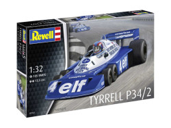 Tyrrel P34/2 6-Wheeler