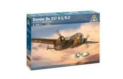 Do 217K with Fritz X