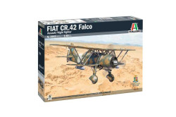 FIAT CR.42 Falco Assault/Night Fight