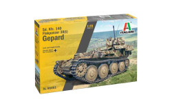 Sd. Kfz. 140 Flankpanzer 38 Gepard