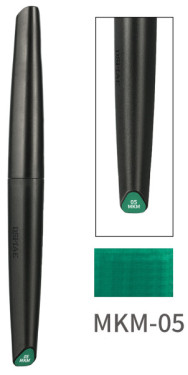 DSPIAE Marker Pen Metallic Green