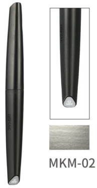 DSPIAE Marker Pen Metallic Silver