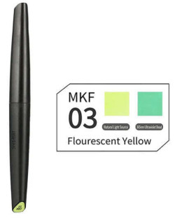 DSPIAE Marker Pen Flourescent Yellow