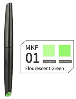 DSPIAE Marker Pen Flourescent Green