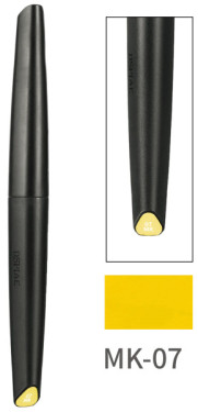 DSPIAE Marker Pen Mecha Yellow