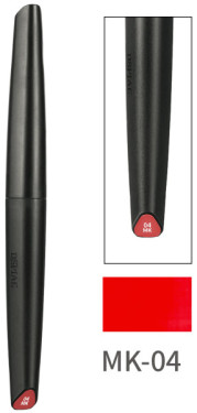 DSPIAE Marker Pen Mecha Red