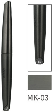 DSPIAE Marker Pen Grey