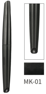 DSPIAE Marker Pen Pure Black