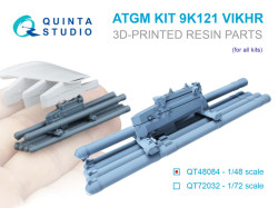 9K121 Vikhr ATGM, six-pack kit (for all kits)