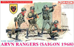 ARVN RANGERS (SAIGON 1968)