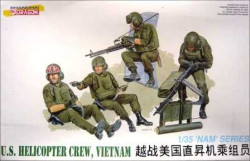 U.S. HELICOPTER CREW (VIETNAM)
