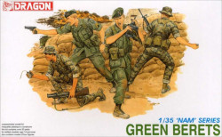GREEN BERETS