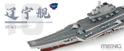 Aircraft Carrier Liaoning (Pre-colored Edition)