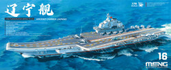 Aircraft Carrier Liaoning