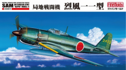 IJN INTERCEPTOR A7M2 SAM "REPPU" Model 11