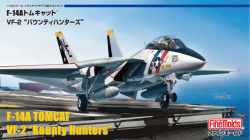 U.S. NAVY F-14A TOMCAT™ VF-2 "Bounty Hunters"