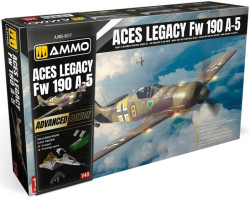 FOCKE WULF 190A-5 ADVANCE EDITION