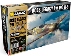 FOCKE WULF 190A-5 PREMIUM EDITION