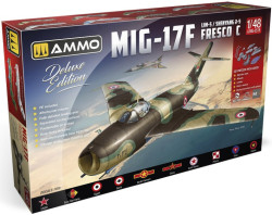 MIG-17F DELUXE EDITION