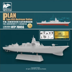 PLAN Type 055 Destroyer Zunyi (Deluxe Edition)