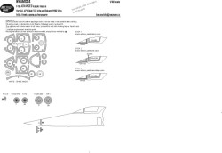 F-5E ADVANCED kabuki masks
