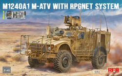 M1240A1 MATV with RPGNet System