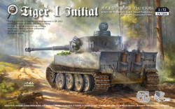 Tiger I initial s.Pz.Abt 502 Leningrad 1942