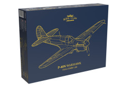 P-40N WARHAWK ROYAL CLASS DUAL COMBO