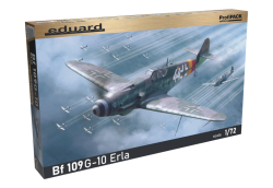 Bf 109G-10 ERLA PROFIPACK