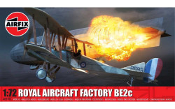 Royal Aircraft Facility BE2C