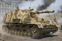 German Sd.Kfz. 165 Hummel (Late Production)