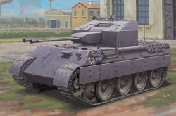 German Flakpanzer V Ausf.A