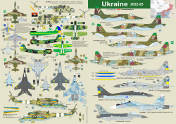 Ukraine 2022-2025 Limited