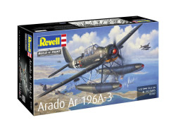 Arado Ar196A-3 Seaplane