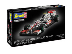 Vodafone McLaren Mercedes MP4-25 "L.Hamilton"