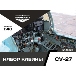 COCKPIT SET SU-27 GWH