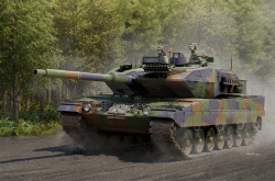 German Leopard 2A6 MBT