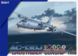 AC-130J GHOSTRIDER Gunship