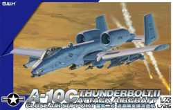 Fairchild-Republic A-10C Thunderbolt II
