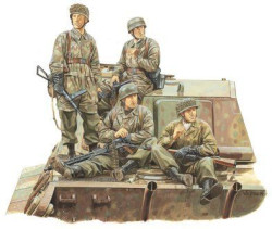 3rd FALLSCHIRMJAGER DIVISION (ARDENNES 1944)