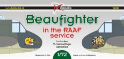 Beaufighter RAAF