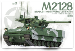  M2128 Bradley 105mm Mobile Gun System