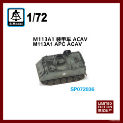 M113A1 APC ACAV