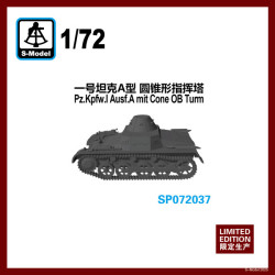 Pz.Kpfw.I Ausf.A mit Cone OB Turm
