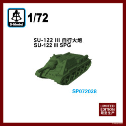 SU-122 III SPG